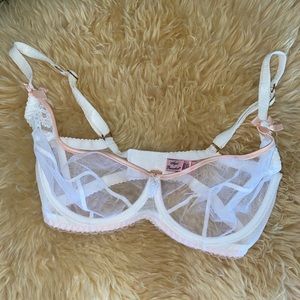 Agent Provocateur Bra